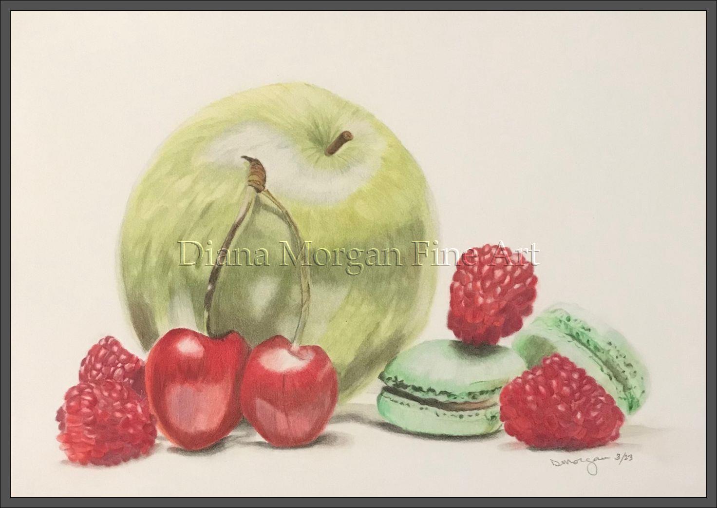 Dessert I Fruit and Treats